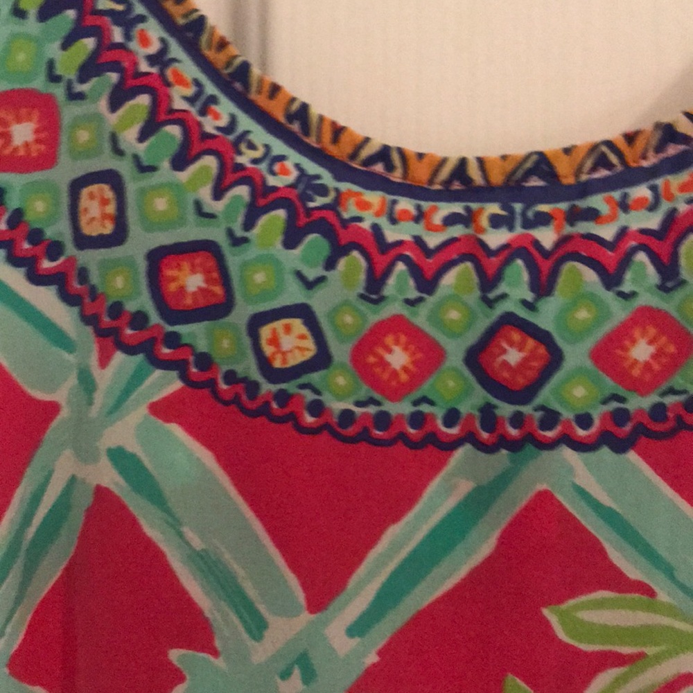 Lilly Pulitzer Iona Shell - Picture 5 of 6